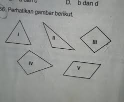 Simetris artinya kedua belah bagiannya sama atau setangkup. Banyak Simetri Lipat Bangun Datar Berikut Adalah Cara Golden