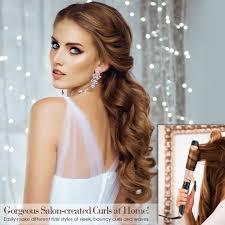 Maybe you would like to learn more about one of these? Swanmyst Curling Iron 1 5 Inch Ceramic Tourmaline Barrel Hair Curling Wand With Anti Scald Insulated Tip Heat Resistant Glove Curling Wand Hair Curling Wandhair Curling Aliexpress