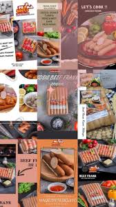 Pabrik ini membuat sosis dari daging babi. Distributor Prima Sosis Bandung Home Facebook