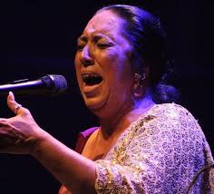 Amparo Heredia "La Repompilla": The Voice Of Flamenco