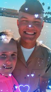 Son's graduation celebration