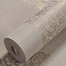 Rutubete Karsi Duvar Kagidi Buyuk Bir Daire Icin Klima