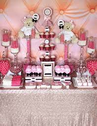 (for a more traditional table setting, place a charger plate beneath. How To Set Up A Candy Buffet Step By Step Instructions Hostess With The Mostess