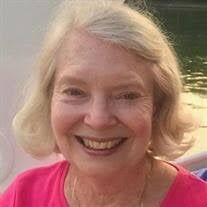 Judith Francis Parrish Ratcliffe Obituary