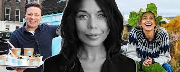 Lotta Lundgren: Så tog tv-kocken över våra liv