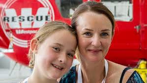 Canterbury mum and baby saved in the nick of time