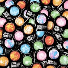 Da Bomb Bath Fizzers Dabombfizzers Instagram Photos And Videos Lush Bath Da Bomb Paraben Free Products
