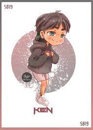 SB19 Fanart Collection - 09 - Ken Suson Fanarts - Wattpad