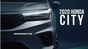 Maybe you would like to learn more about one of these? All New 2020 Honda City Officially Teased Launch In April