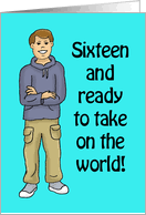 Joyful birthday cards for women. 16th Birthday Cards From Greeting Card Universe