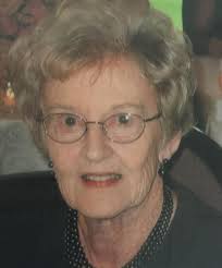 Obituary information for Nancy Trevor Crawford