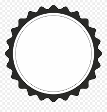 Download Hd Bottle Caps Circulo Con Picos Png Clipart And Use The Free Clipart For Your Creative Project Clip Art Free Clip Art Bottle Cap