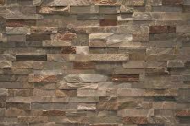 Stacked stone wall made with panels. Stacked Stone Installation Tips Decor Stone