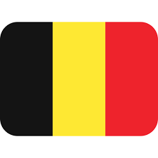 Bandeira da bélgica da 30x20cm | nautifish, a sua loja. Flag Belgium Emoji
