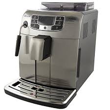 Pour the entire bottle of saeco descaling solution in the water tank. The Luxurious Saeco Intelia Deluxe Review That You Ll Love 2caffeinated Espresso Machine Home Espresso Machine Espresso Machine Reviews