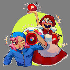 ☆sara☆ on X: RT @JustMisstaker: I came back and with my favorite cookies:  Gumball and Cherry Bomb. #cookierun #cookierunfanart  t.coDAHojLHl2a  X