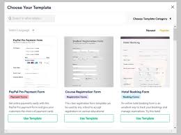 Create Javascript And Html5 Forms For Free