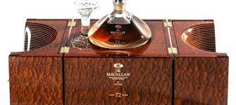 Die Bisher Alteste Macallan Abfullung An Auktion Don Pedro