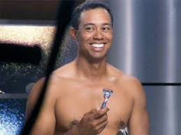 Tiger Woods Is Coming Back Baby Tiger Woods Tiger Shirtless