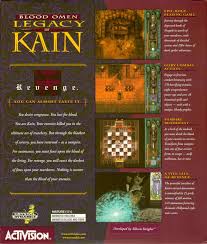 It was first released for the playstation in 1996. Blood Omen Legacy Of Kain Europe Silicon Knights Inc Free Download Borrow And Streaming Internet Archive