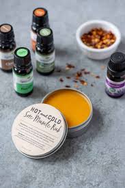 In the past i've used lavender for calming austin before bed and tea tree oil in his diaper wipe solution but that's it. Diy Hot And Cold Sore Muscle Rub Wholefully