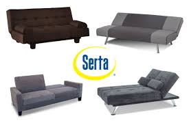 Buy products such as dhp andora sofa bed, multiple colors at walmart and save. Serta Dream Convertible Klik Klak Futons Collection