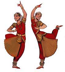 Phobso Sketching Bharatanatyam From Nikolina Nikolenski Shiva S Dance Indian Illustration Pakistani Art Dance Art