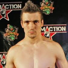 Eric Bessette vs. Patrick Archambault, Gladiateur MMA 1