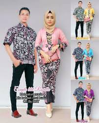 Model Batik Couple Sarimbit Di 2020 Batik Model Anak