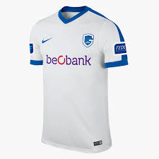 During a volumetric photoshoot, theo bongonda was captured in 3d wearing the new home, away and alternative kit. Krc Genk 17 18 Home Away Third Kits Released Footy Headlines
