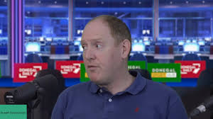 Danny Mooney and Fionnuala Diver were...