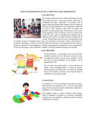 Una selección de juegos tradicionales para niños y niñas. Juegos Tradicionales De La Provincia De Chimborazo Carbon Naturaleza