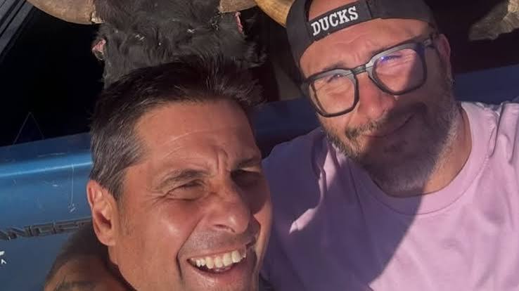 Kiko Rivera entrega a Francisco las cabezas de toro de Paquirri que recibió  como herencia: "Estarán en un lugar especial"