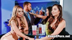 Three way is the only way! Keep2porn Wild Ffm Threeway Fuck Fest With Hot American Chicks Morgan Lee And Kat Dior 27 12 2017 Fullhd 1080p Scamangels Porndoepr