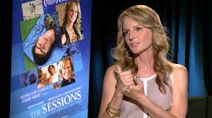 Toronto — it doesn't take long before helen hunt strips off her clothes in the sessions. The Sessions Interview With Helen Hunt Youtube