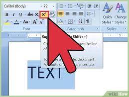 To apply superscript, press ctrl + shift + equal sign (=). How To Create Superscript And Subscript In Ms Word 8 Steps