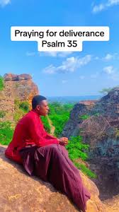 Praying for Deliverance from Evil