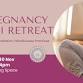 Pregnancy mini retreat event image