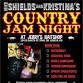 Shields & Kristina‘s Country Jam Night event image