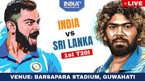 The upcoming three t20is in sri lanka will be india's only games in the format ahead of the t20 world cup in october. India Vs Sri Lanka Live Streaming 1st T20i Watch Live Ind Vs Sl T20 Cricket Match Online On Hotstar Dd Sports Cricket News India Tv
