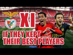 While producing a number of notable names through their excellent academy themselves, benfica have obviously scouted well and are often responsible for bringing over some of the best talent from latin america. Benfica Xi If They Kept Their Best Players Youtube
