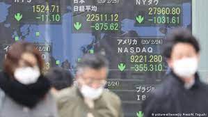 Economic crisis is a severe upset in one part of the economy. Coronavirus Shock Vs Global Financial Crisis The Worse Economic Disaster Business Economy And Finance News From A German Perspective Dw 17 03 2020