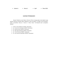 Ringkasan jurnal tidak perlu memiliki jumlah kata yang hampir sama dengan artikel yang diringkas. Https Ejournal Undip Ac Id Index Php Jsinbis Article Download 14837 Pdf