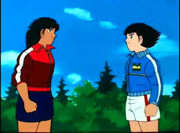 Steve Y Oliver Captain Tsubasa Anime Tsubasa