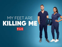 Everyone has locked themsleves out of their house once or twice. Watch My Feet Are Killing Me Season 2 Prime Video