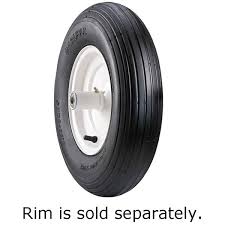 4 80 8 4 Ply Wheelbarrow Tire