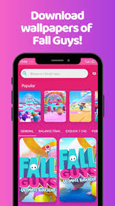 Support us by sharing the content, upvoting wallpapers on the page or sending your own background pictures. Fall Guys Wallpapers New Free App Koded Apps Kodular Community