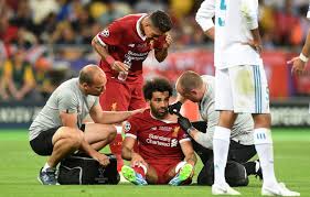 The ucl finale kiev ball sees the iconic stars take on a ukrainian colour scheme to celebrate hosting the final at the nsk olimpiyskyi stadium. Champions League Final 2018 Real Madrid Vs Liverpool Live Blog Highlights And Score Updates Sbnation Com