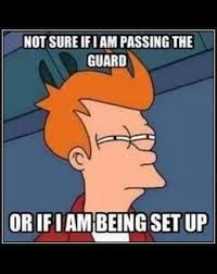 Do You Ever Think When Your Start To Roll Bjj Memes Jiu Jitsu Memes Jiu Jitsu Humor