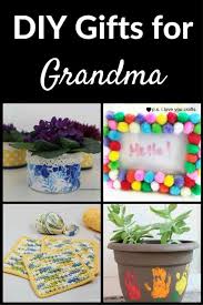 With this gift, grandma can listen to her favorite books wherever she is and whatever she's doing, whether she's puttering around the house or taking what's more, you can have each family member's birthday printed on it—a valuable addition for any big family with lots of birthdays to remember. 20 Handmade Gifts For Grandma P S I Love You Crafts